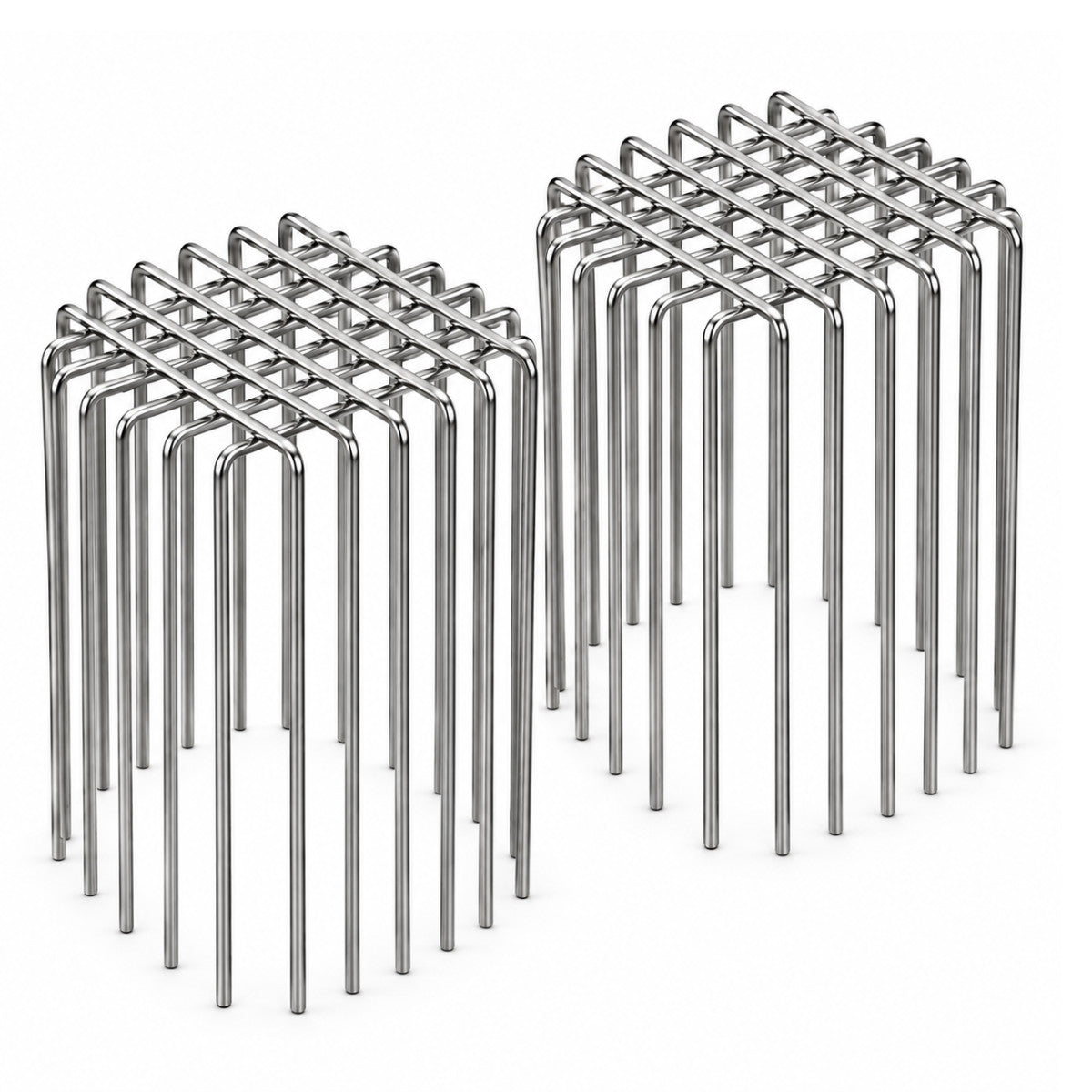 Casa De Amor stainless steel wire drain guards