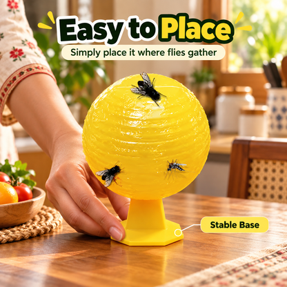 Fly & Wasp Catcher Ball