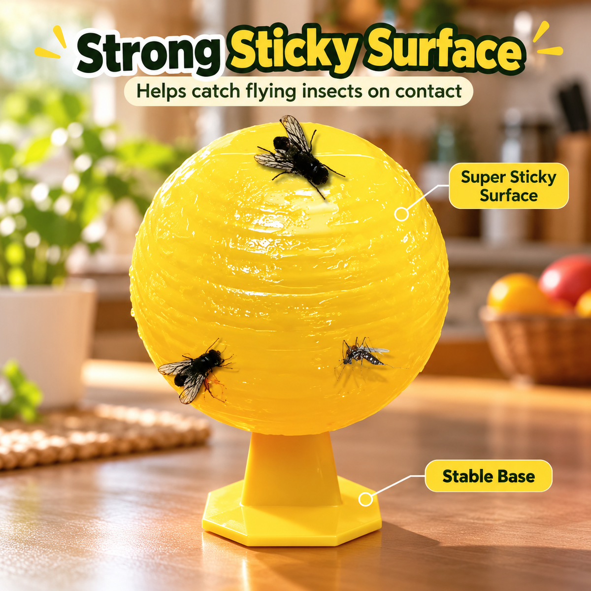 Fly & Wasp Catcher Ball