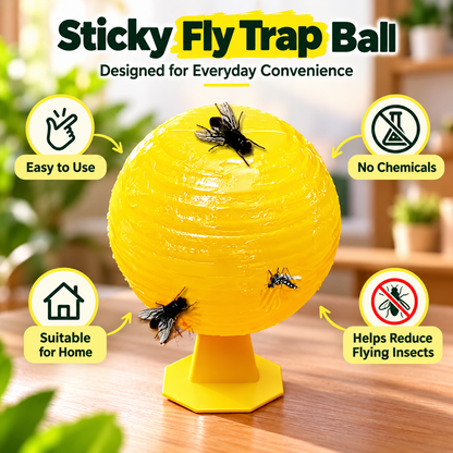 Fly & Wasp Catcher Ball