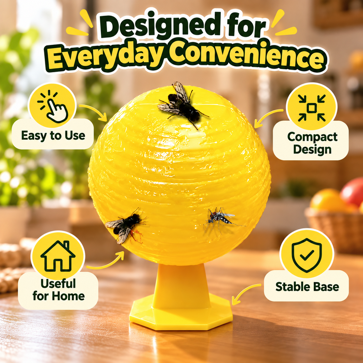 Fly & Wasp Catcher Ball