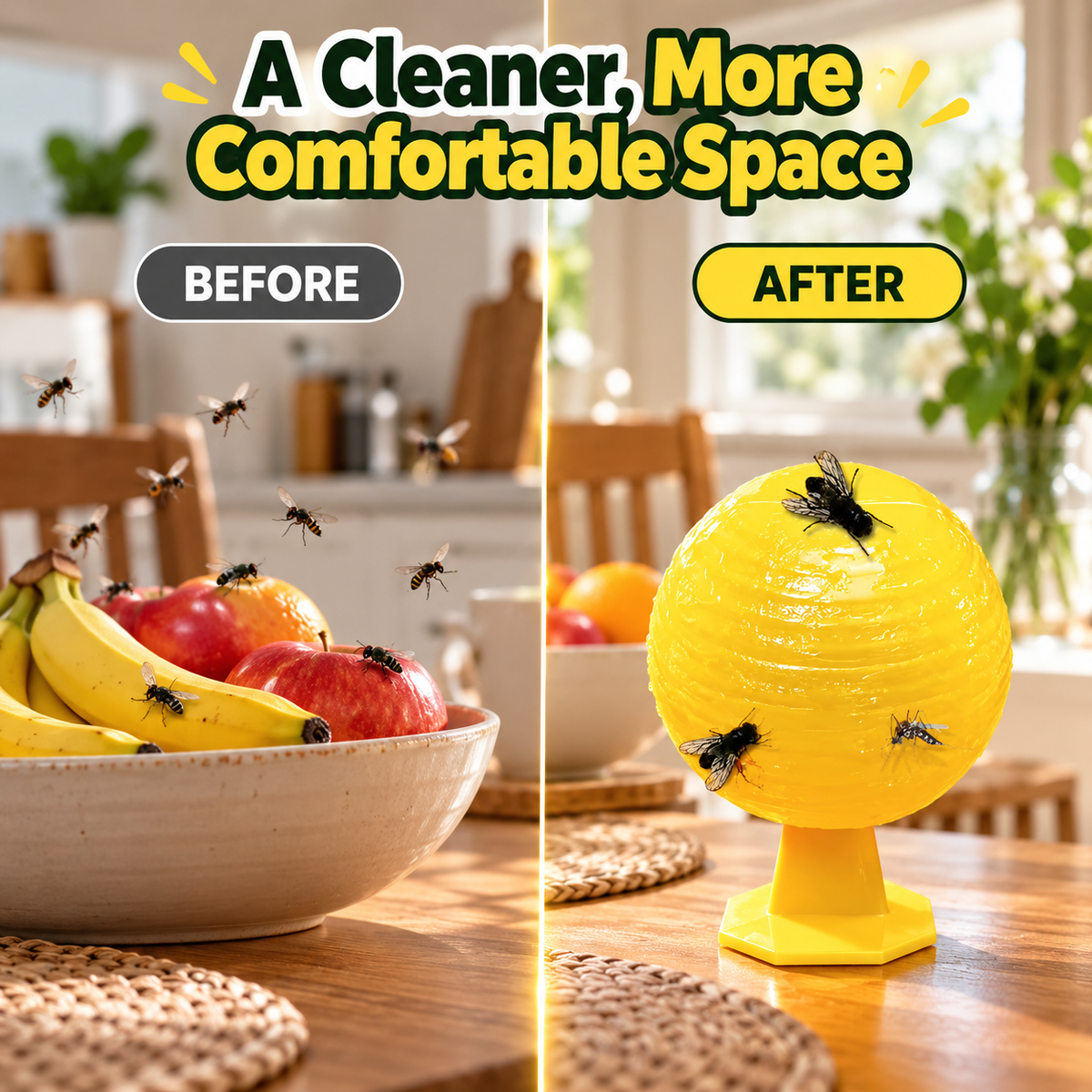 Fly & Wasp Catcher Ball