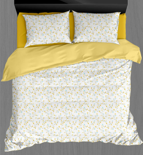 Light Shade Elastic-Fitted Bedsheet (72x78 Inches)