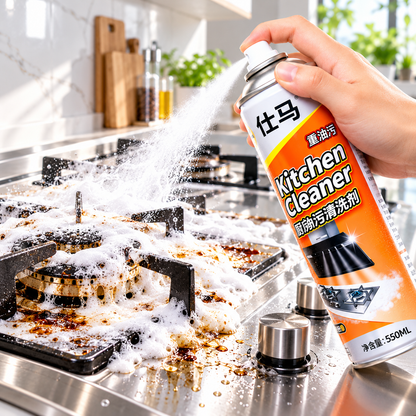 Multi-Surface Kitchen Foam Cleaner