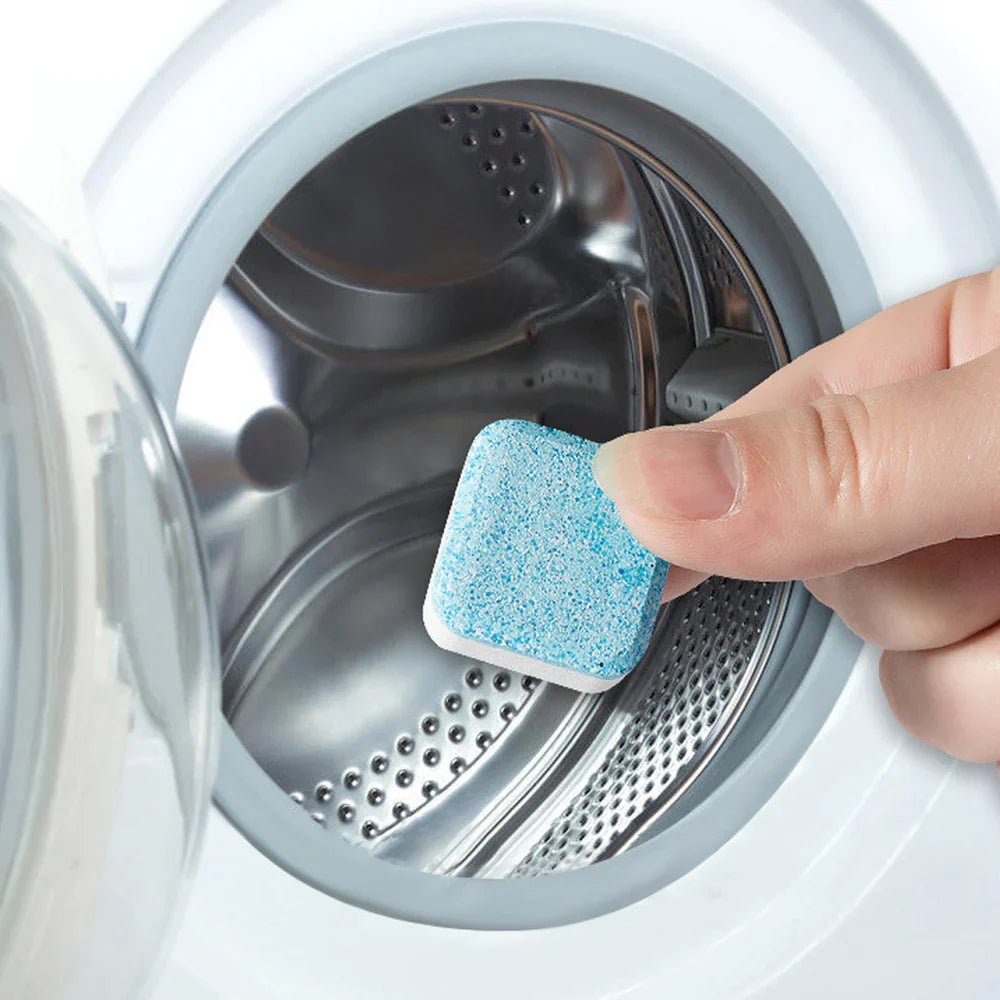 Washing Machine Deep Cleaning Tablets