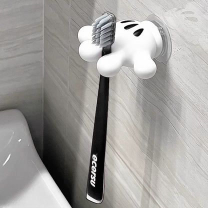 Cartoon Hand Suction Holder for Bathroom & Kitchen