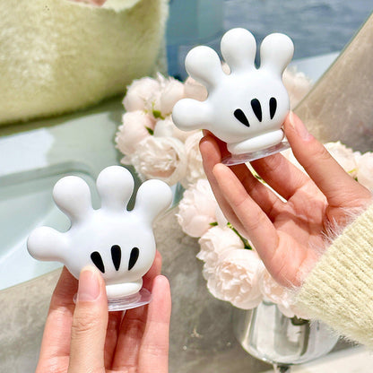 Cartoon Hand Suction Holder for Bathroom & Kitchen