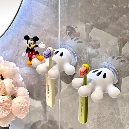 Cartoon Hand Suction Holder for Bathroom & Kitchen