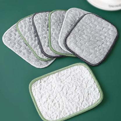 Scratch-Free Steel Sponge