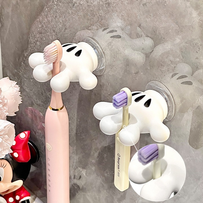 Cartoon Hand Suction Holder for Bathroom & Kitchen