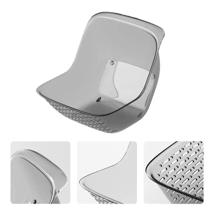 Multipurpose Strainer Bowl for Rice, Pulses, Fruits & Vegetables