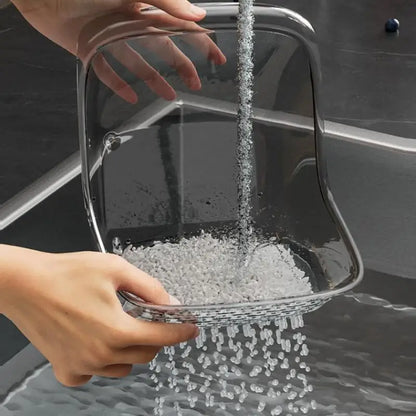 Multipurpose Strainer Bowl for Rice, Pulses, Fruits & Vegetables