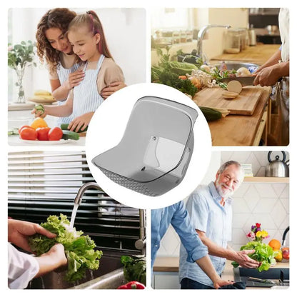 Multipurpose Strainer Bowl for Rice, Pulses, Fruits & Vegetables