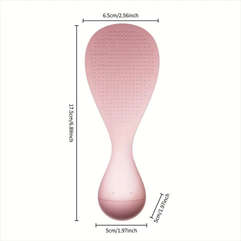 Self-Standing Non-Stick Rice Serving Spoon