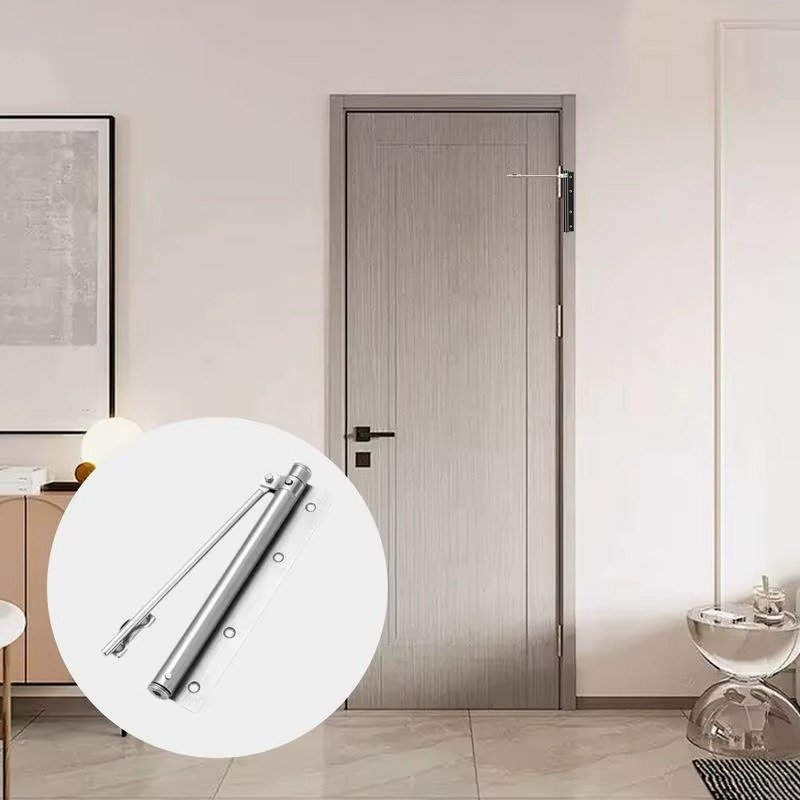 Heavy-Duty Automatic Door Closer