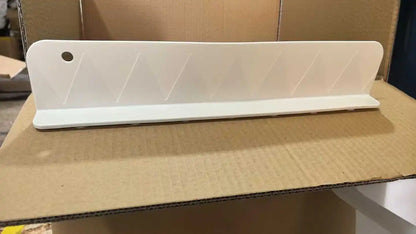 Anti-Splash Sink Guard for Kitchen Countertop