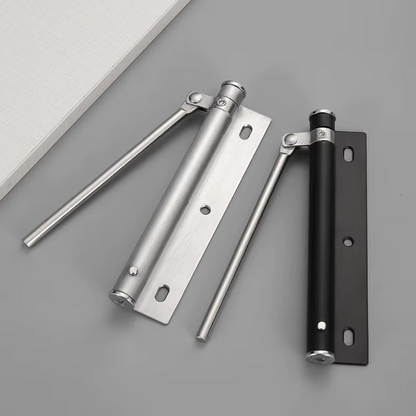 Heavy-Duty Automatic Door Closer