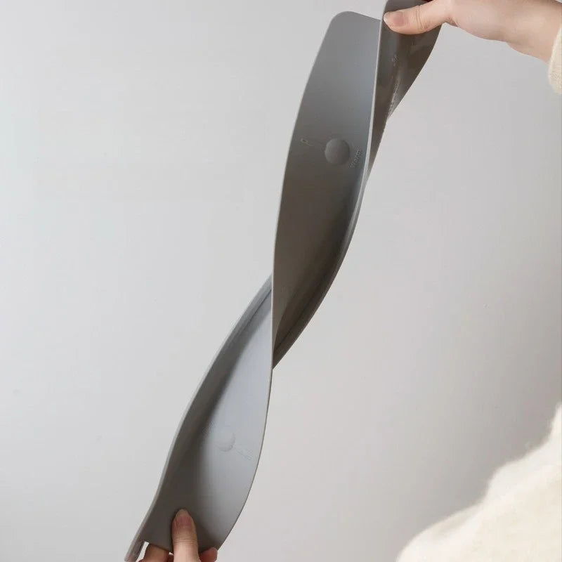 Anti-Splash Sink Guard for Kitchen Countertop