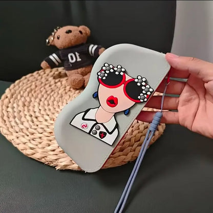 Waterproof Travel Case for Sunglasses & Essentials