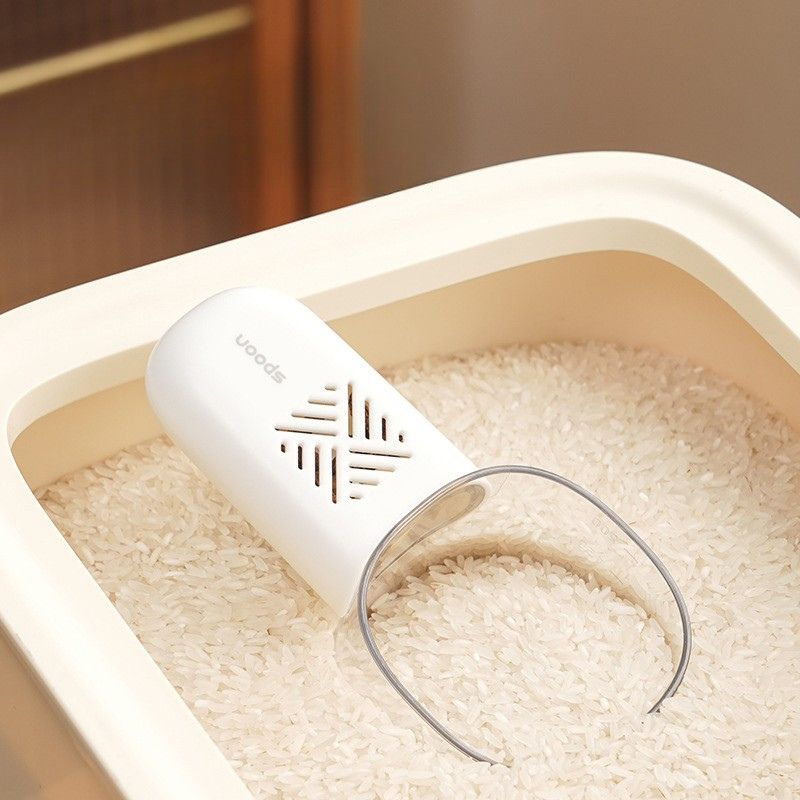 Multi-Color Food Measuring Scoop