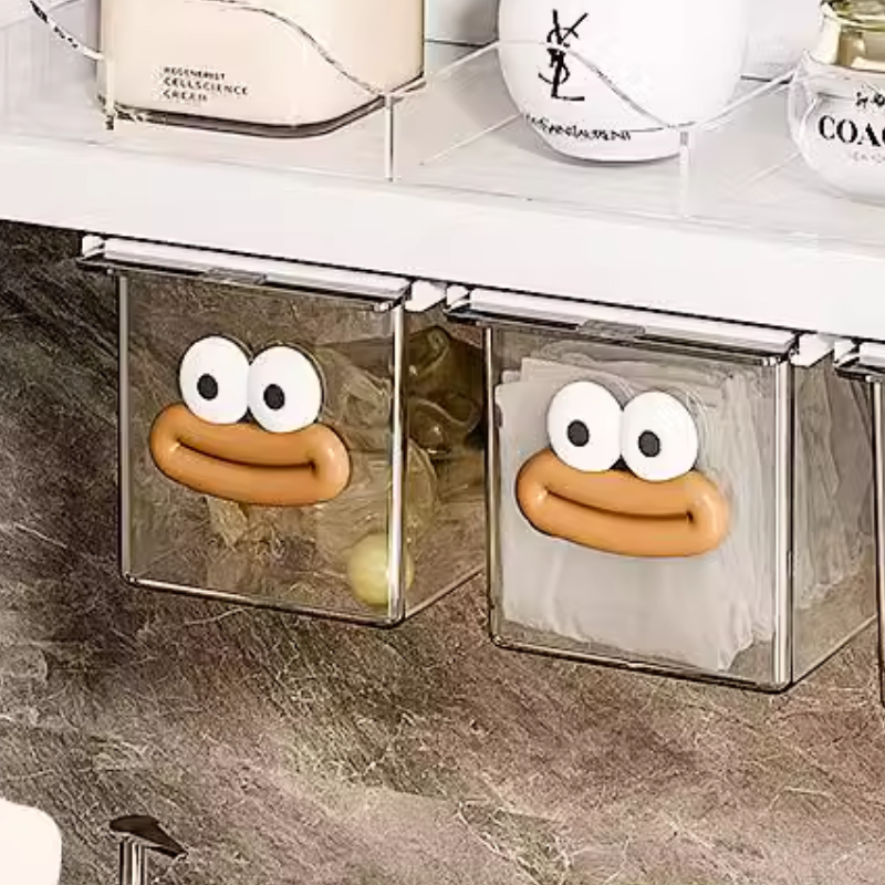 Super Cute Under Desk Storage Drawer