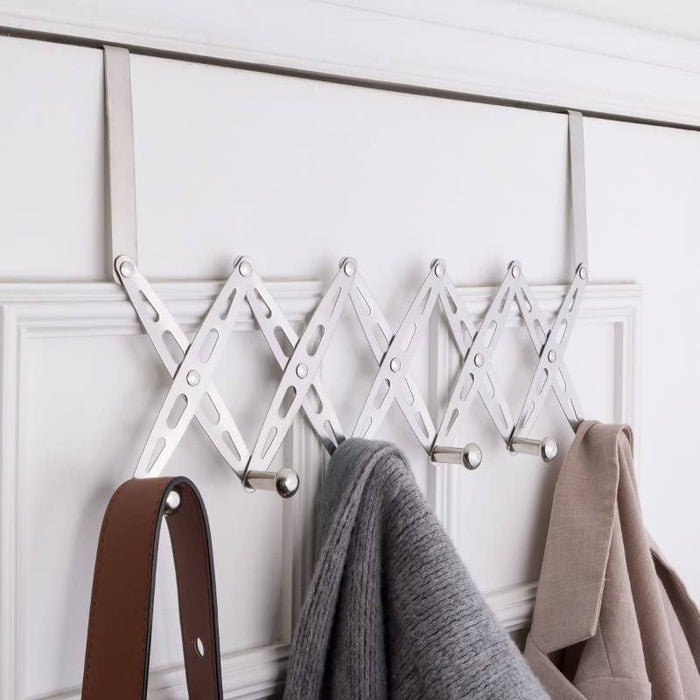 Adjustable Over The Door Hanger