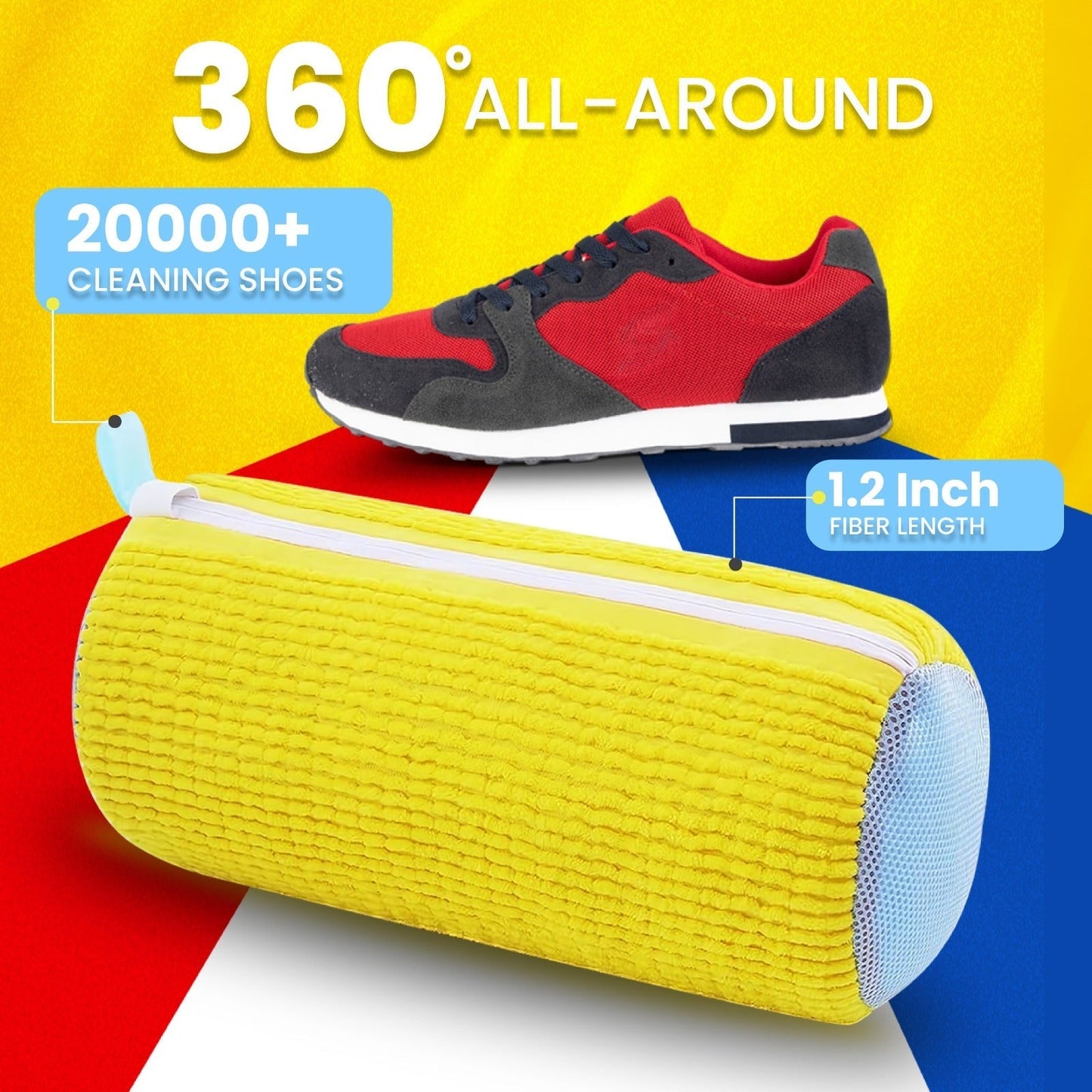 ShoePod™ Shoe Washing Bag |⏰Limited Period Offer⏰