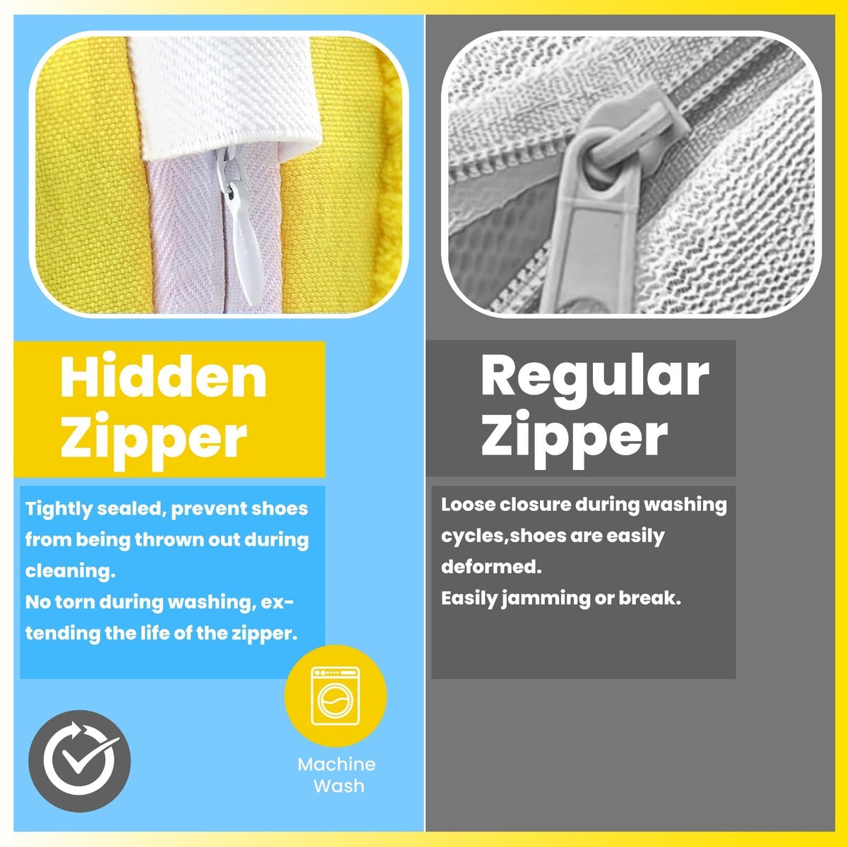 ShoePod™ Shoe Washing Bag |⏰Limited Period Offer⏰