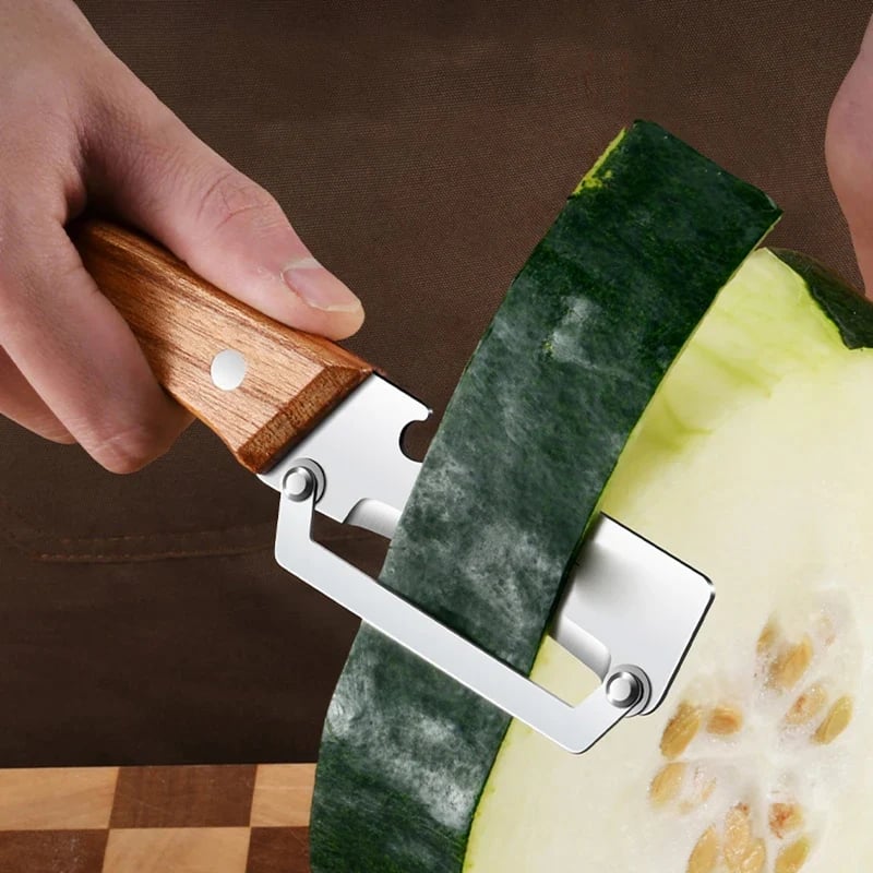 Multi-Functional Vegetable Peeler