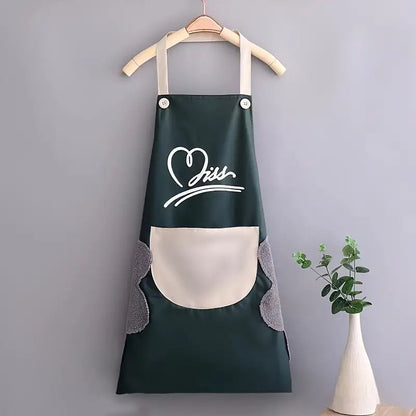 Waterproof Apron - Adjustable strips