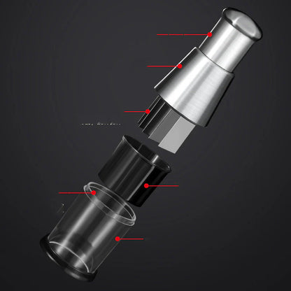 Hand Press Chopper – Stainless Steel Blade