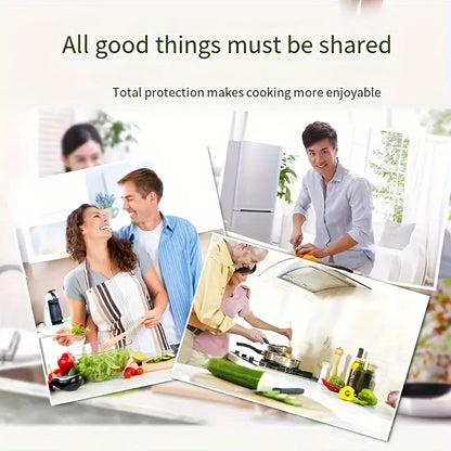 Waterproof Apron - Adjustable strips