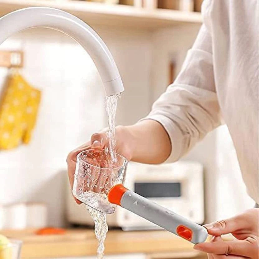 Fruit & Vegetable Peeler with Peel Storage Container