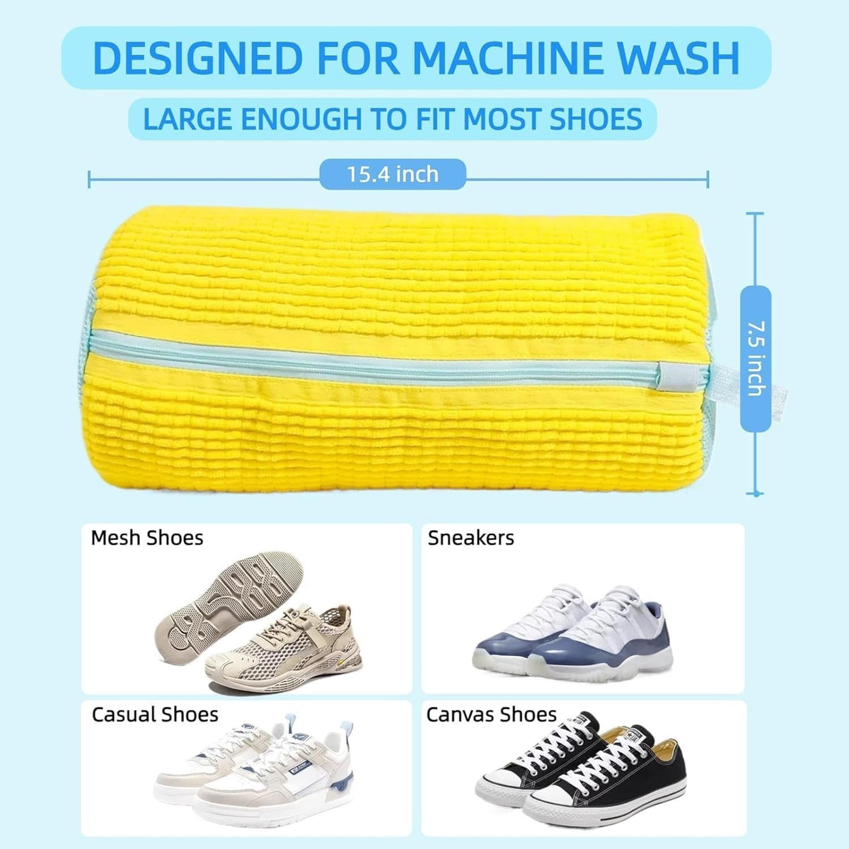 ShoePod™ Shoe Washing Bag |⏰Limited Period Offer⏰