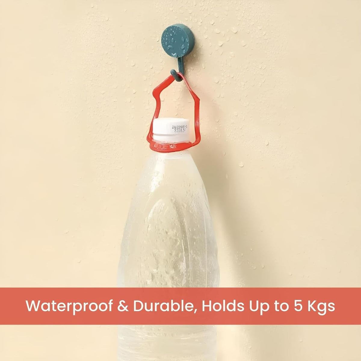 Cute Self Adhesive Wall Hooks