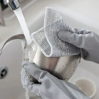 Multifunctional Non-Scratch Wire Dish Cloth