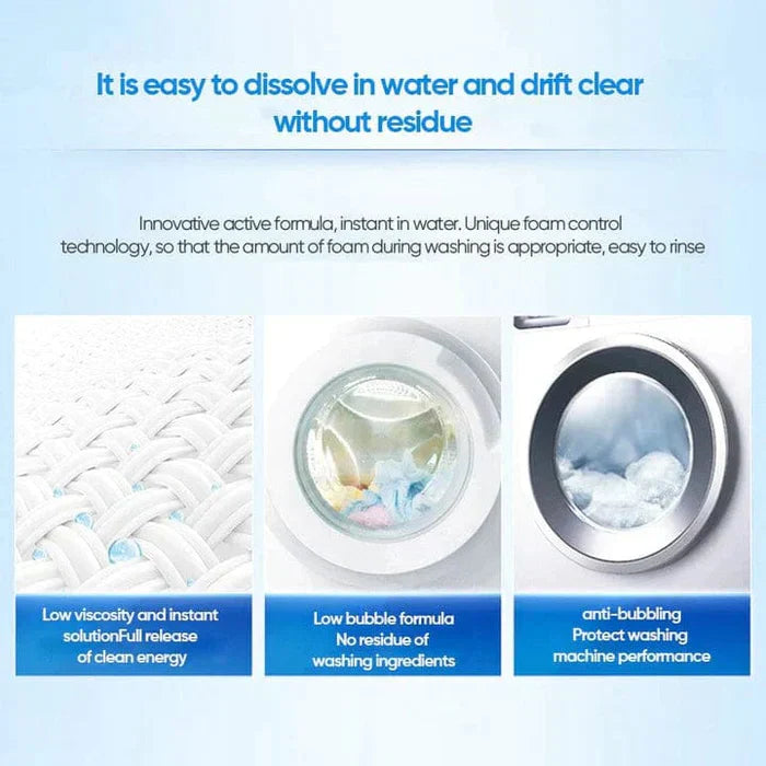 Fabric Stain Remover For Instant Laundry Solution