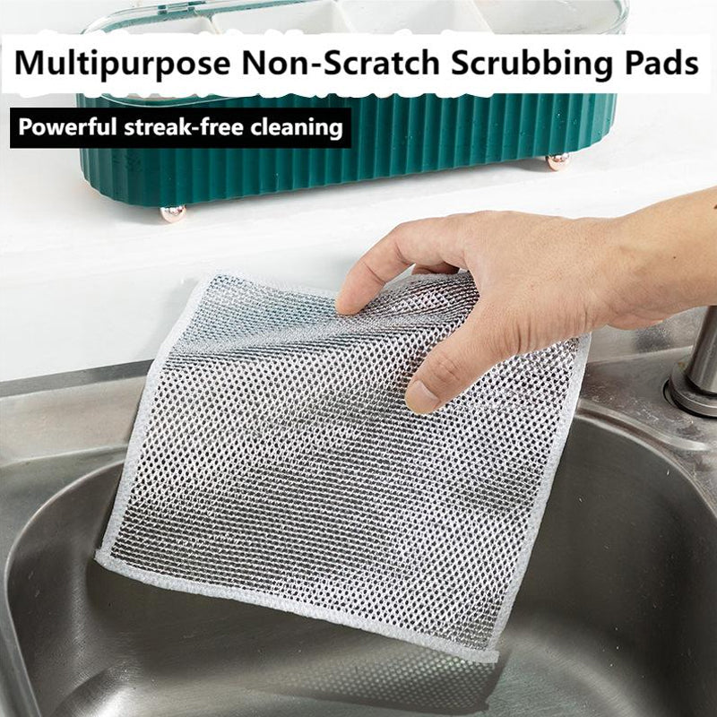 Multifunctional Non-Scratch Wire Dish Cloth