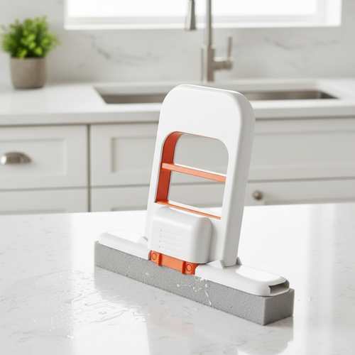 Multi-Functional Mini Foldable Mop