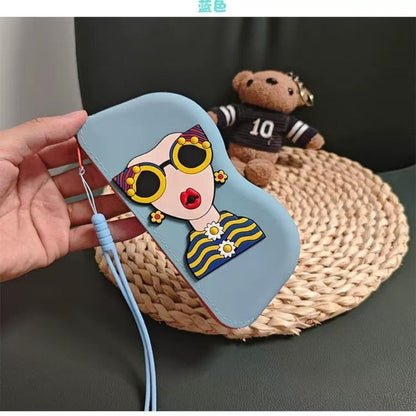 Waterproof Travel Case for Sunglasses & Essentials