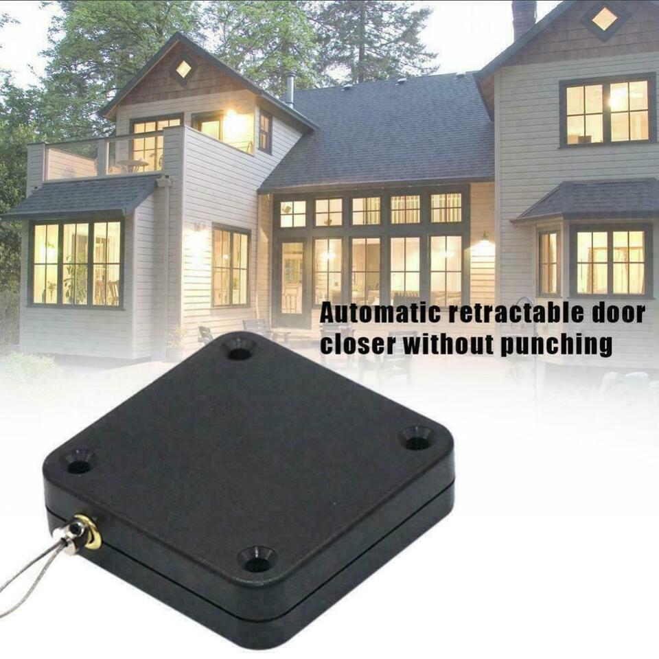 Automatic Door Closer for Home & Office