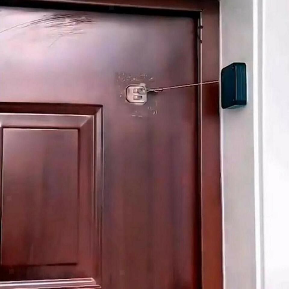 Automatic Door Closer for Home & Office