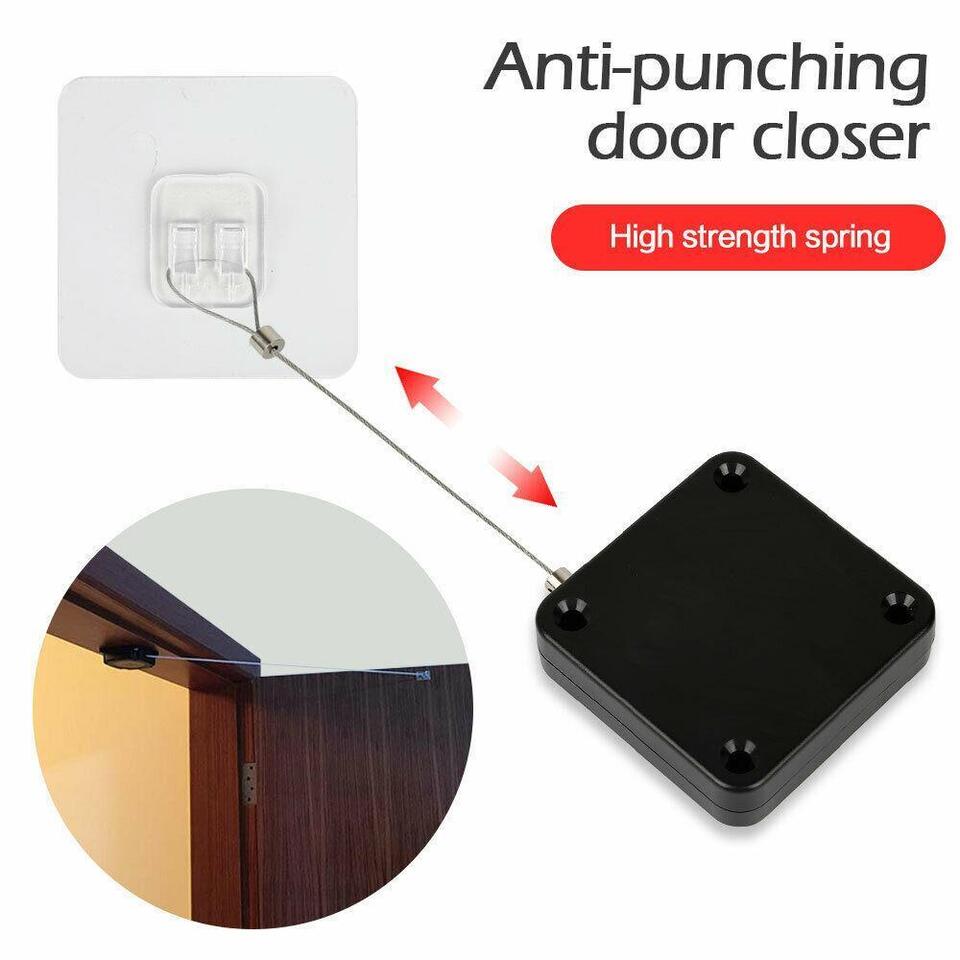 Automatic Door Closer for Home & Office