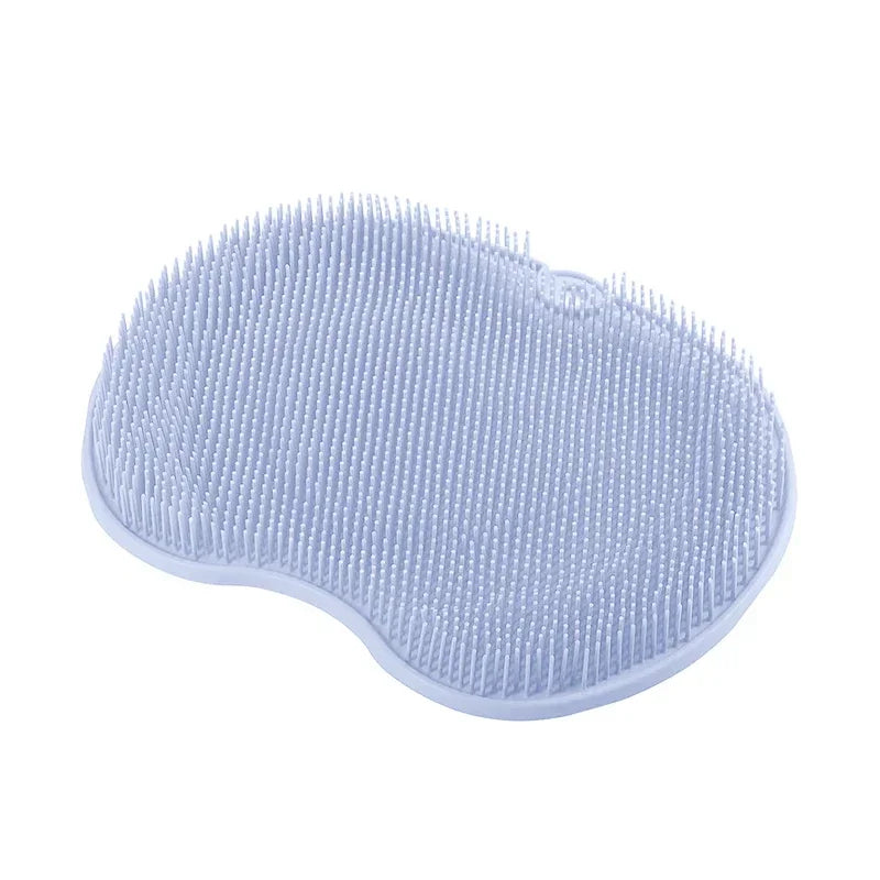 Silicone Foot Scrubber with Suction Cups